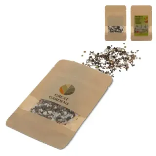 Seed bags dried flowers 4 gram - LT94558 (gadzety reklamowe)